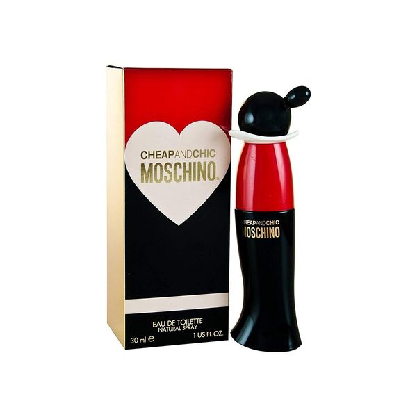 Moschino Cheap And Chic EDT Kadın Parfüm, 30 ml