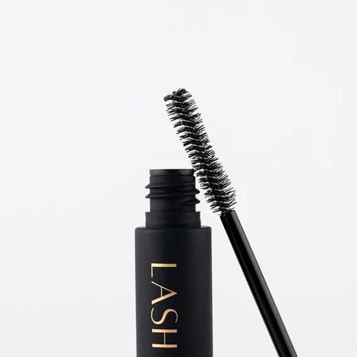 WinkClique Lash Remover - Adhesive Remover For Eyelash Extensions With Spoolie Attachment - Easy Apply