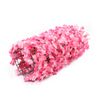 10pcs Artificial Flower Wall Panel Silk Fabric Floral Backdrop Decor Wedding