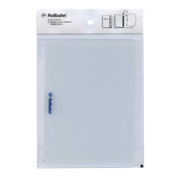 Rolburn 500654-709 Index Sheet L [Clear]