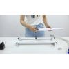 Mobile Dental Teeth Whitening Machine Lamp Bleaching Cold LED Light Accelerator