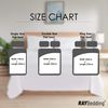 Ray Bedding Flat Sheet 100% Egyptian Cotton Bed Sheets Small Double 400 Thread Count Small Double Bed Sheet Soft, Breathable, Machine Washable Luxury Flat Sheets Small Double