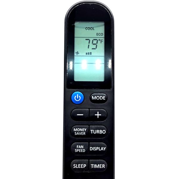 Exactly AS Pictured - Replacement Remote Control for Friedrich & Denali AC Air Conditioners Aircon Con