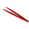 Bahco 5516 I General purpose tweezers 150mm of special hardened steel/PVC, red