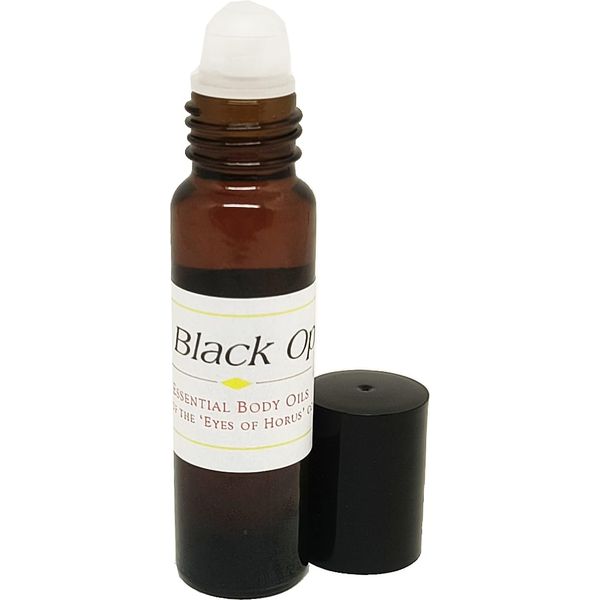 Y Sant L: Black Oupyum - Type for Women Perfume Body Oil Fragrance [Roll-On - Brown - 1/3 oz.] - ID#38601