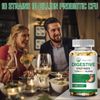 Digestive Enzymes With Prebiotic & Probiotics Gas,Constipation & Bloating Relief