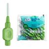 TePe Green 0.8mm Interdental Brush 25 Value Pack
