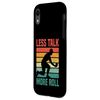 iPhone XR Bocce More Roll Petanque Boccia Bocce Ball Player Case