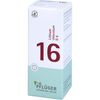 Pflüger Biochemie Nr.16 Lithium chloratum D6 Tabletten, 100 St. Tabletten