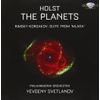 Holst: The Planets; Rimsky-Korsakov: Mlada suite