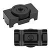 Tether Tools Jerkstopper, Aluminum Alloy Tether DSLR Camera USB Support Camera Lock Clip Clamp Protector Pper Cable Digital USB Cable