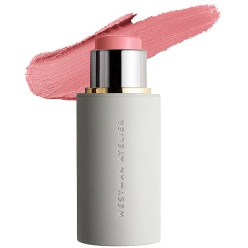 Westman Atelier Baby Cheeks Blush Stick - Petal & Complimentary Sheet Masque
