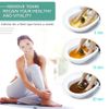 Home Foot Spa Bath Ionic Detox Machine w/ 100 pack Basin Liners Deep Cleaning 