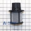 GE Dishwasher Fine Filter and Basket Assembly WD12X25995