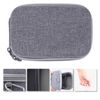 Dedicated Storage Case for Canon Power Shot SX620HS/720HS/730HS/740HS Compact Digital Camera (Gray)