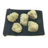 Zentron Collection 1/2 Pound Natural Rough Pyrite 2"