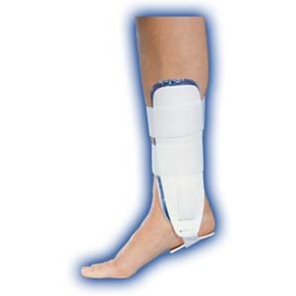 Rigid Stirrup Air Ankle Brace -Small