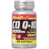 Mason Vitamins Q-10 Co-Enzyme Softgels, 200 mg, 30 Count