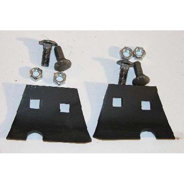 Replacement 9" Auger Cutting Edge (Blade) Kit