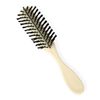 Adult Polyethylene Hair Brush, 7.5", Each