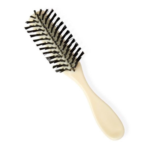 Adult Polyethylene Hair Brush, 7.5", Each