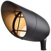 Nuvo SF76/648 One Light Landscape, 13 in, Bronze/Dark