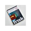 Frisk Black Mixed Media Paper Pad 250gsm 30sheets A5