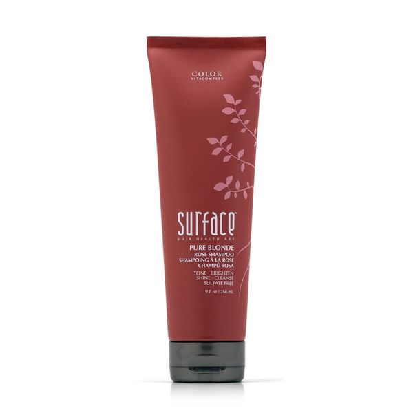 Surface Hair Pure Blonde Rose Shampoo, 9 fl. oz.