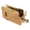 Slide-Co 131846 1-1/4 In. Steel, C-Tab Ball Bearing Roller Assembly (Single Pack)