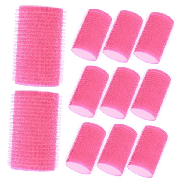 Didiseaon 12pcs Curling Sponge Foam Rollers Hair Curlers Sponge Hair Foam Hair Rollers for Hair Hairdressing Curlers Hair Styling Curlers Hair Sponge Roller Washable Hair Roller