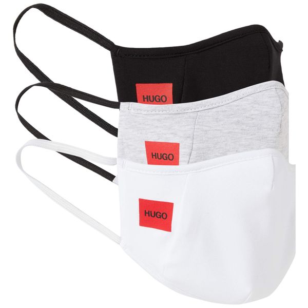 HUGO Mask 3 Pack, Open Miscellaneous962