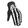 cortech Standard Issue Bones Motorcycle Gloves