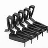 Art3d 50-Pack Hold-Down Clip for Drop Ceiling Tiles, 1.9 x 1 Inch Ceiling Grid Clips for Standard Ceiling Grid System