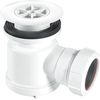 McAlpine 50mm Shower Trap with Universal Outlet STW5-R
