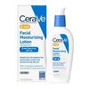 CeraVe Face Moisturizer with Sunscreen, AM Facial Moisturizing Lotion for Normal