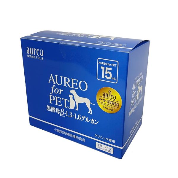 aureo aureo For Pet 15ml X 30