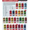 Atlas Mike's Lunker Lotion 6513, 4 oz, Squid