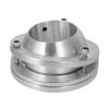 2" Swivel Base Floor Mount and 2 1/2" Steering Column Drop Comb Kit Universal US