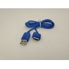 NEW Blue USB Data Sync Charging Cable cord Adapter for PS Vita PCH-1000
