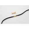 Splice Terminal Connector Wiring Processing General Purpose Wiring Connector Giboshi Terminal Compact U Type Car Maintenance Tool