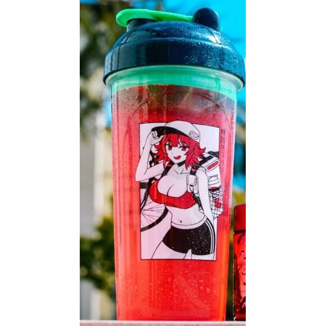 Waifu Cup Stickers for Sale