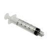Sterile Rays 5ml Luer Lock Syringes box 100