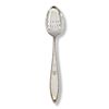 Cereal Killer Hand Stamped Hammered Vintage Silverplate Teaspoon