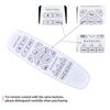 Remote Control For Lucid l600 Adjustable Bed Okin Remote Model RF.27.19.33