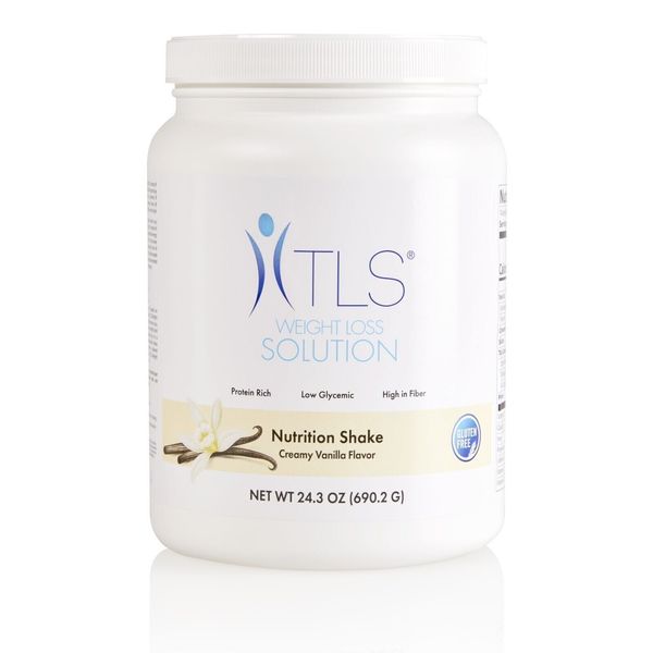 TLS® Nutrition Shake - Creamy Vanilla