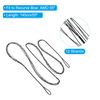 PATIKIL Bow String Replacement,12 Strands Recurve Bowstring for AMO 59" Traditional Recurve Bow, Black