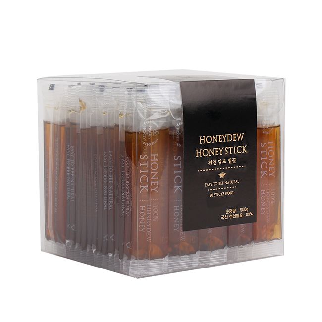 Honey by Honey Natural Sweet Honey Stick 30p, 1ea, 300g