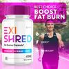 ExiShred Advanced Formula Pill Exi Shred Vitamin Support Supplement 300 Capsules