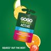 Active Fruit Blend with Electrolytes | 18-Count Variety Pack | Blueberry Stra...