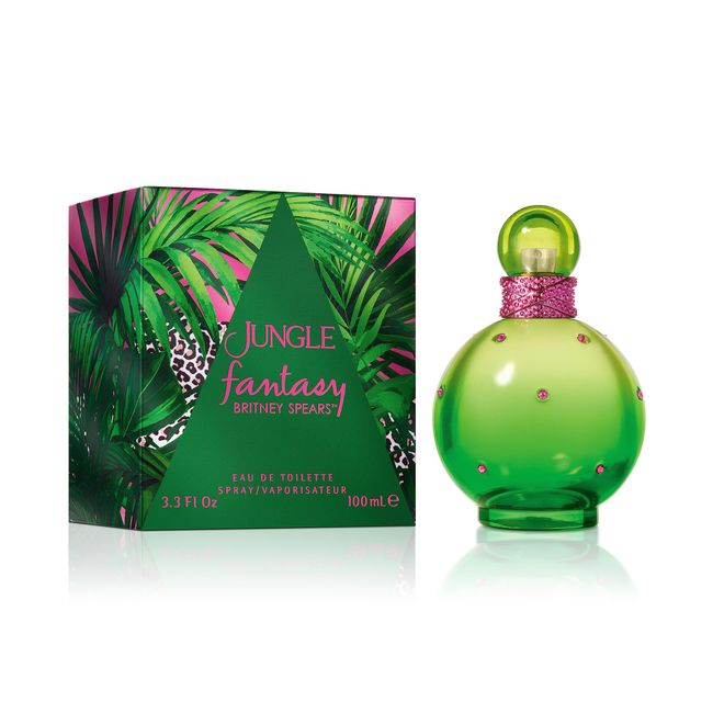 BRITNEY SPEARS Britney Spears Jungle Fantasy Edt, 100ml